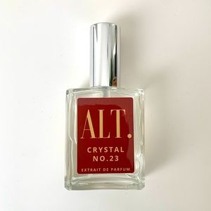 NWOT Crystal No. 23 ALT. Perfume